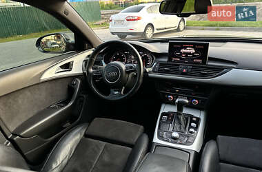 Универсал Audi A6 2013 в 