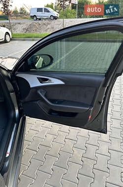 Универсал Audi A6 2013 в 