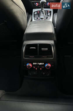Универсал Audi A6 2013 в 
