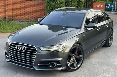Універсал Audi A6 2016 в Житомирі