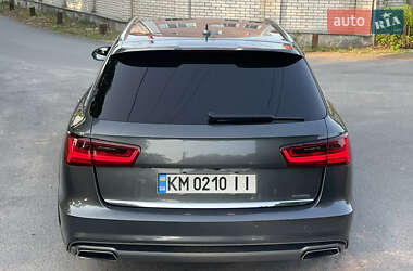 Универсал Audi A6 2016 в 