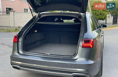 Универсал Audi A6 2016 в 