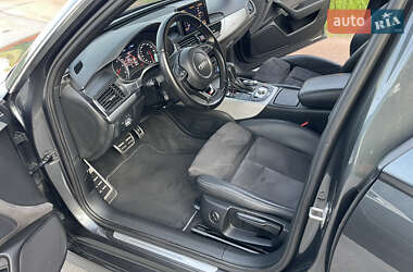 Универсал Audi A6 2016 в 