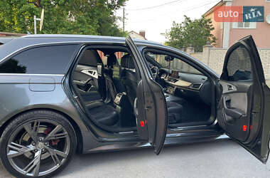Универсал Audi A6 2016 в 