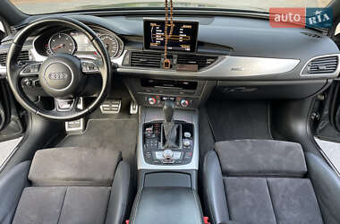 Универсал Audi A6 2016 в 