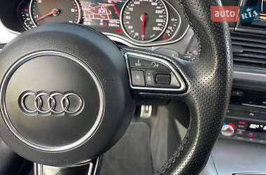 Универсал Audi A6 2016 в 