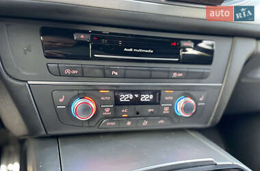 Универсал Audi A6 2016 в 