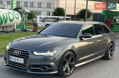 Универсал Audi A6 2016 в 