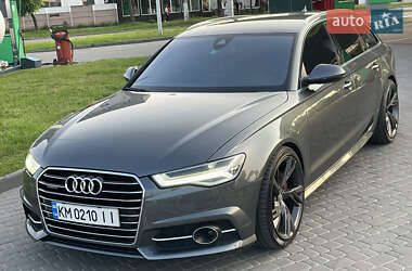 Универсал Audi A6 2016 в 