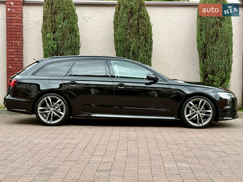 Универсал Audi A6 2015 в Стрые фото 10 Универсал Audi A6 2015 в Стрые