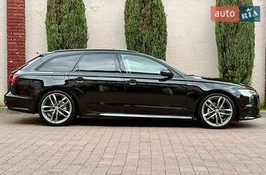 Универсал Audi A6 2015 в 
