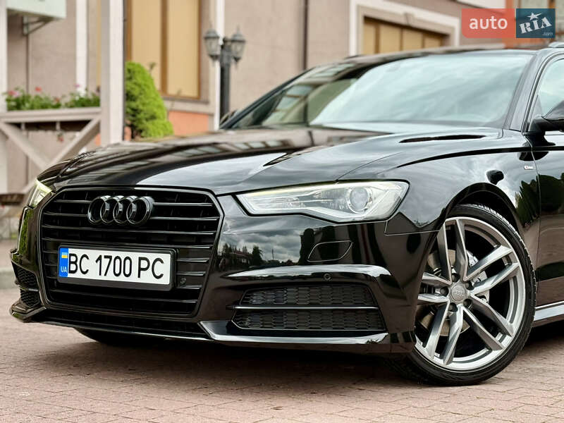 Универсал Audi A6 2015 в Стрые фото 20 Универсал Audi A6 2015 в Стрые