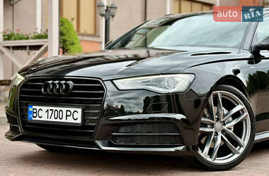 Универсал Audi A6 2015 в 