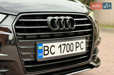 Универсал Audi A6 2015 в 