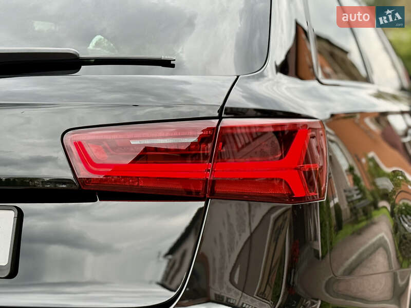 Универсал Audi A6 2015 в Стрые фото 35 Универсал Audi A6 2015 в Стрые