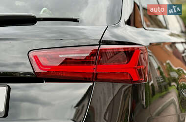Универсал Audi A6 2015 в 