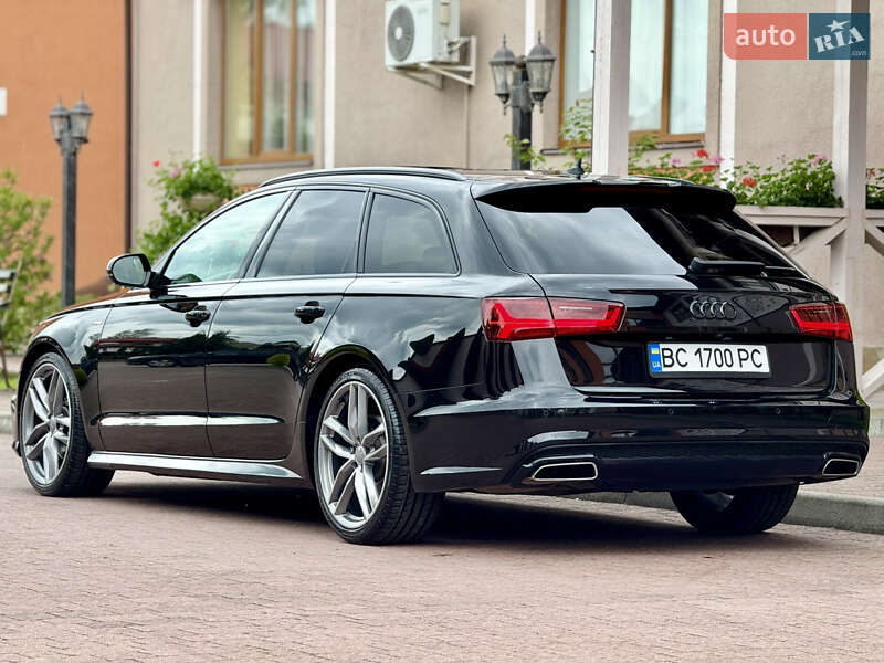 Универсал Audi A6 2015 в Стрые фото 17 Универсал Audi A6 2015 в Стрые