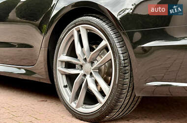 Универсал Audi A6 2015 в 