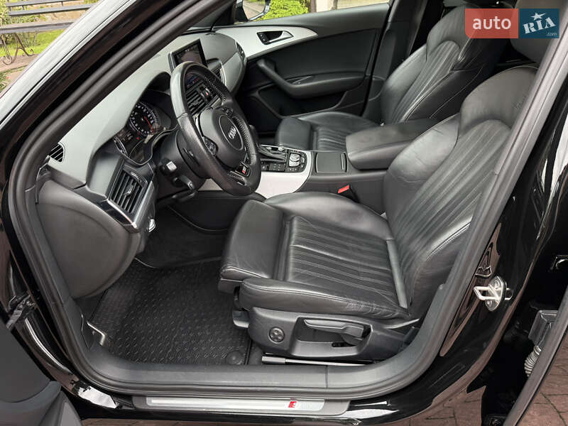 Универсал Audi A6 2015 в Стрые фото 55 Универсал Audi A6 2015 в Стрые