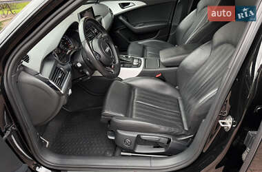 Универсал Audi A6 2015 в 