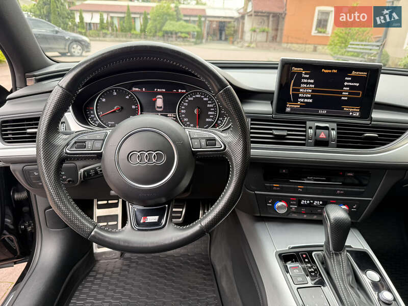 Универсал Audi A6 2015 в Стрые фото 63 Универсал Audi A6 2015 в Стрые