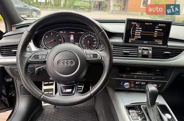 Универсал Audi A6 2015 в 