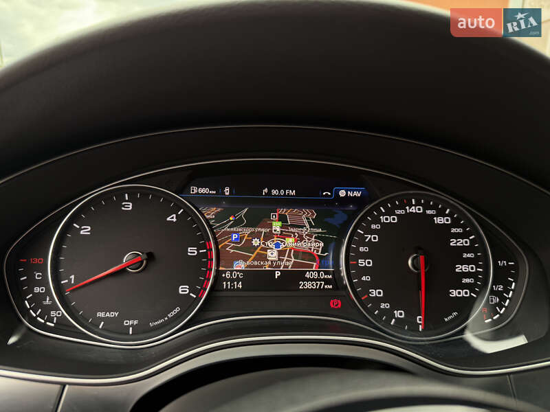 Универсал Audi A6 2015 в Стрые фото 72 Универсал Audi A6 2015 в Стрые