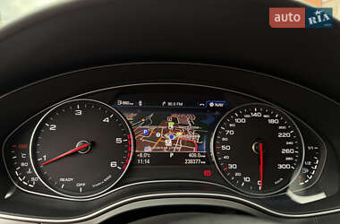 Универсал Audi A6 2015 в 