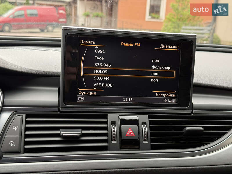 Универсал Audi A6 2015 в Стрые фото 75 Универсал Audi A6 2015 в Стрые