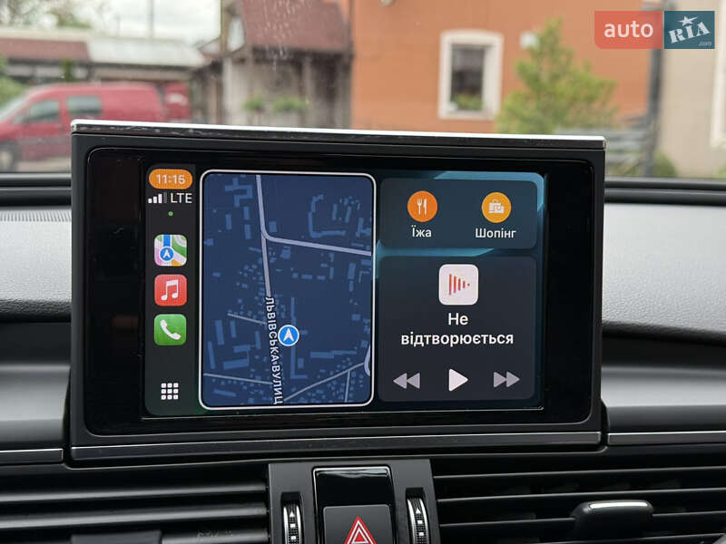 Универсал Audi A6 2015 в Стрые фото 77 Универсал Audi A6 2015 в Стрые