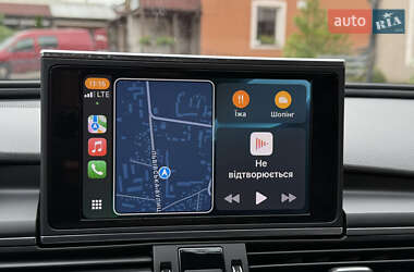 Универсал Audi A6 2015 в 