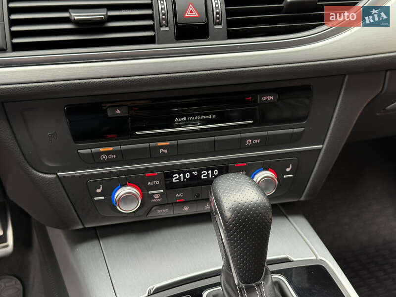 Универсал Audi A6 2015 в Стрые фото 80 Универсал Audi A6 2015 в Стрые