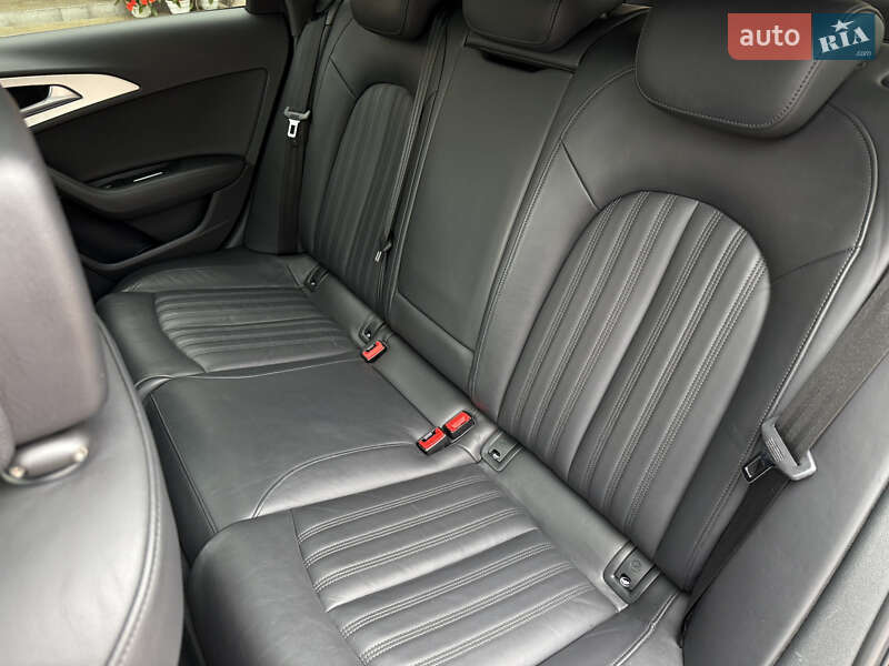 Универсал Audi A6 2015 в Стрые фото 99 Универсал Audi A6 2015 в Стрые