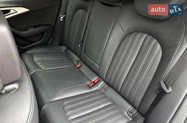 Универсал Audi A6 2015 в 