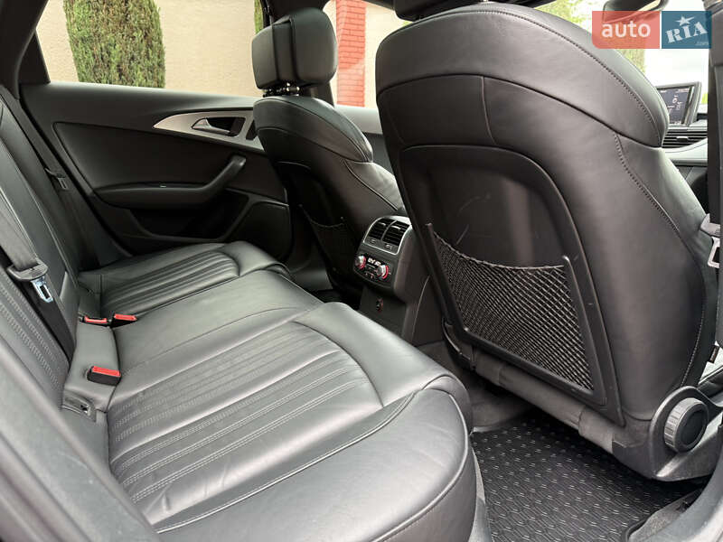 Универсал Audi A6 2015 в Стрые фото 104 Универсал Audi A6 2015 в Стрые