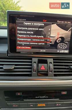 Универсал Audi A6 2018 в 