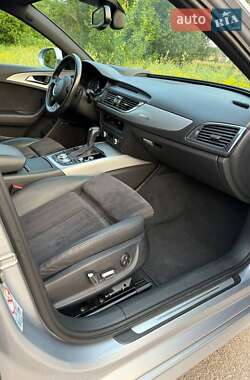 Универсал Audi A6 2018 в 