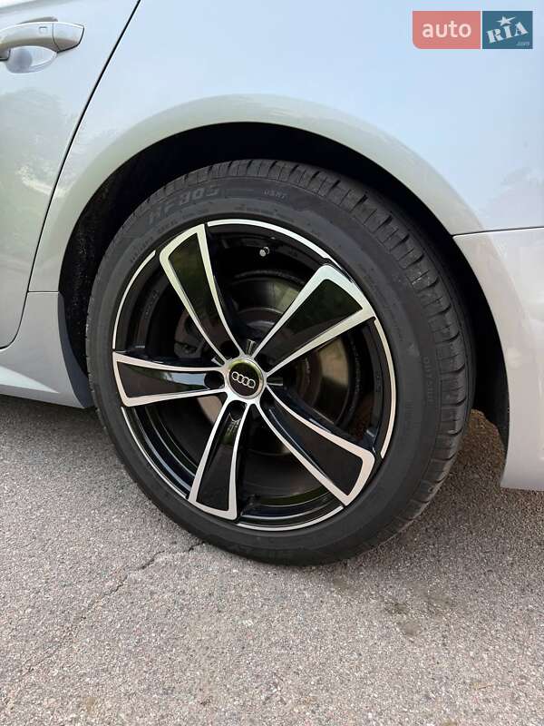 Универсал Audi A6 2018 в Бердичеве