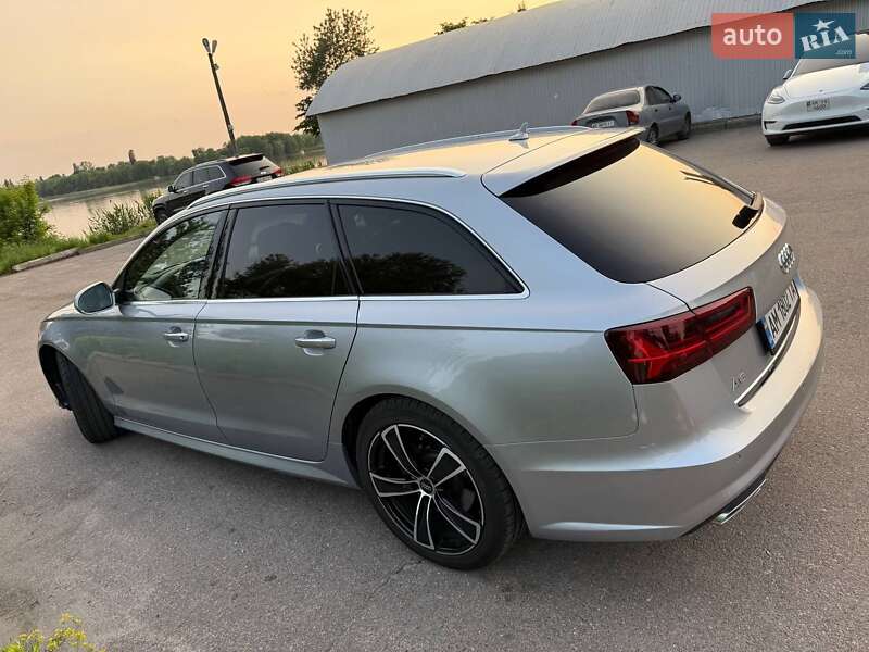 Универсал Audi A6 2018 в Бердичеве