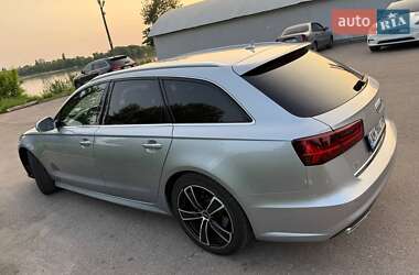 Универсал Audi A6 2018 в 