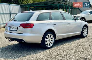 Універсал Audi A6 2005 в 