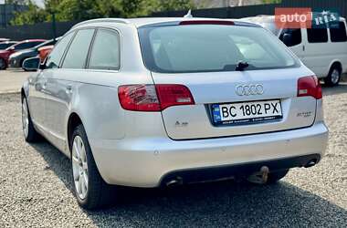 Універсал Audi A6 2005 в 