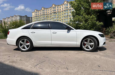 Седан Audi A6 2011 в 