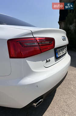 Седан Audi A6 2011 в 