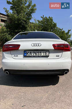 Седан Audi A6 2011 в 