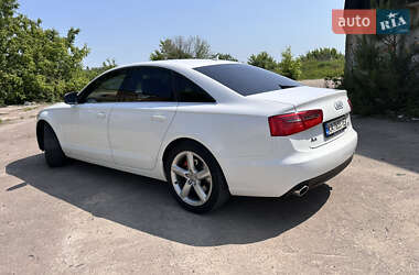Седан Audi A6 2011 в 