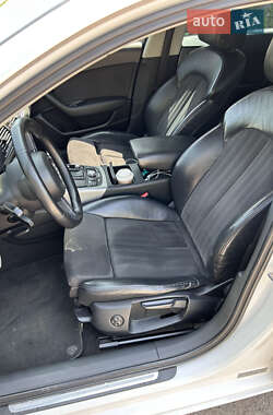 Седан Audi A6 2011 в 