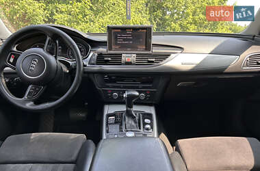 Седан Audi A6 2011 в 