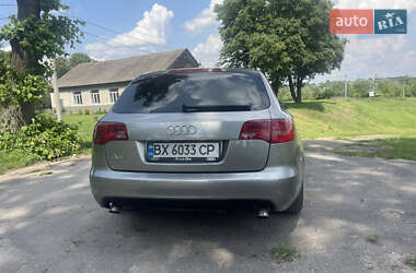 Універсал Audi A6 2006 в 