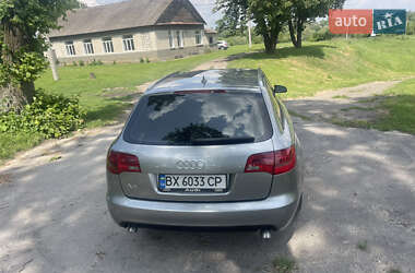 Універсал Audi A6 2006 в 